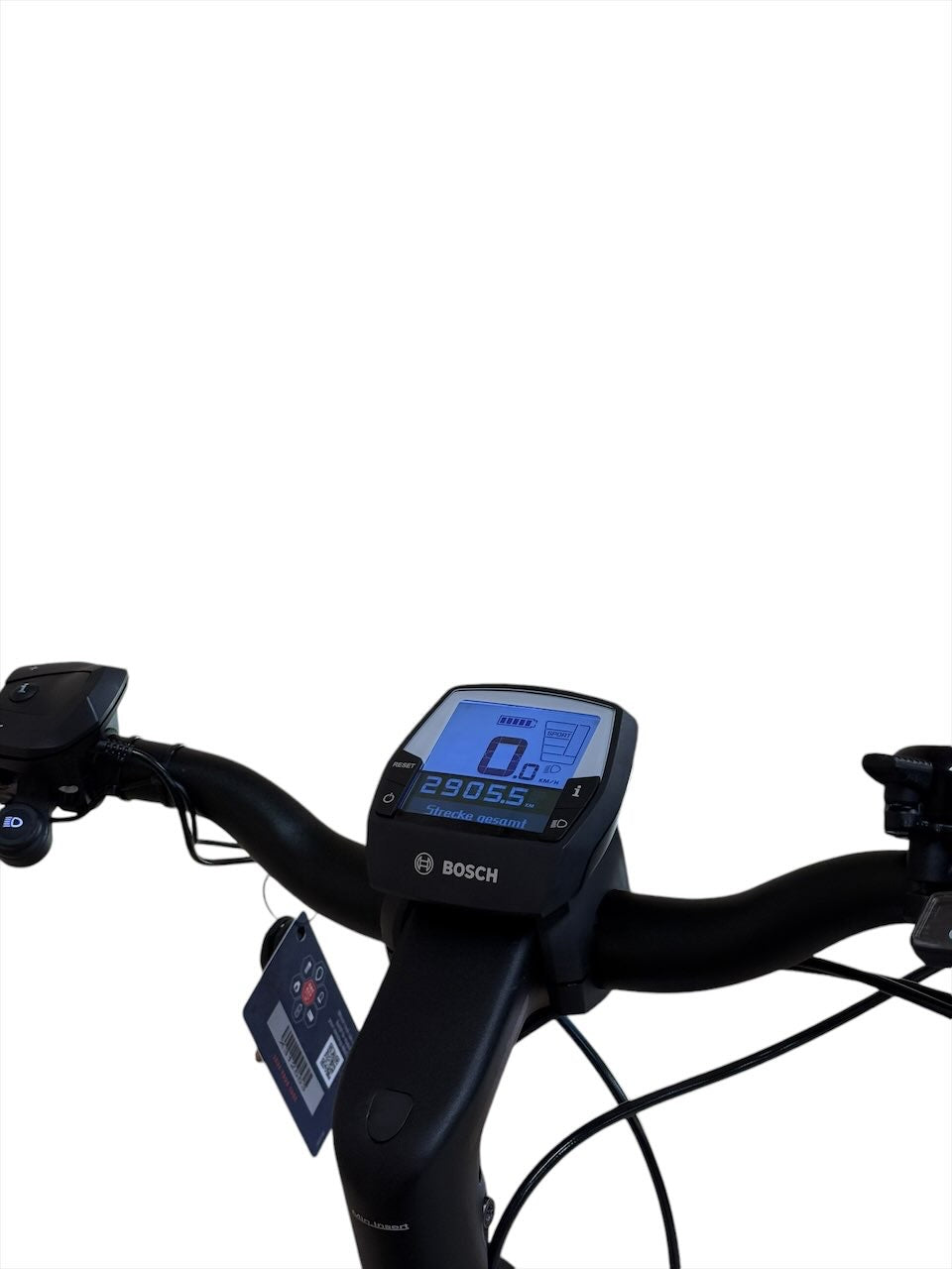 Riese & Müller Nevo GT Vario E-Bike Refurbished Gebruikte fiets 