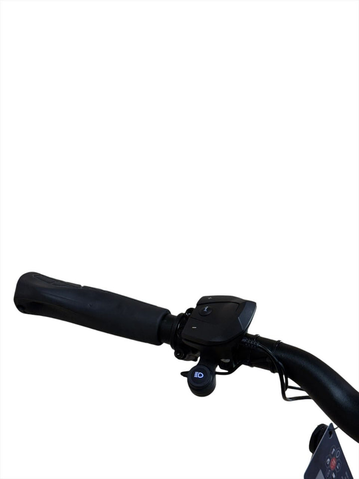 Riese & Müller Nevo GT Vario E-Bike Refurbished Gebruikte fiets 