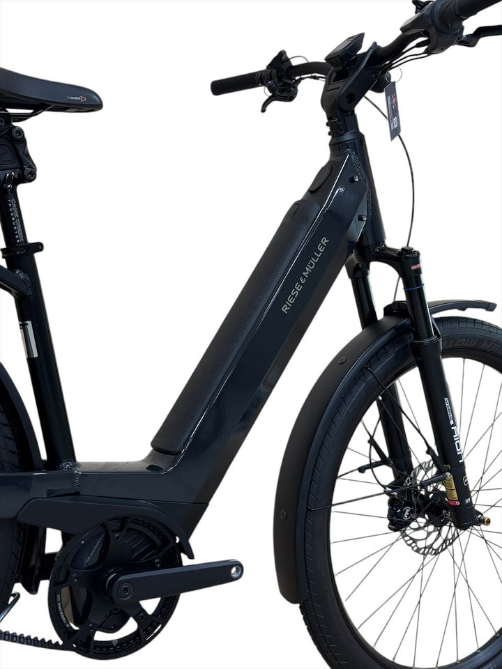 Riese & Müller Nevo GT Vario E-Bike Refurbished Gebruikte fiets 