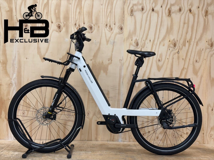 Riese & Müller Nevo GT Vario E-Bike Refurbished Gebruikte fiets 