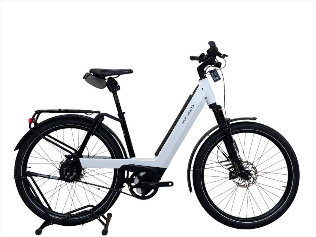 Riese & Müller Nevo GT Vario E-Bike Refurbished Gebruikte fiets 