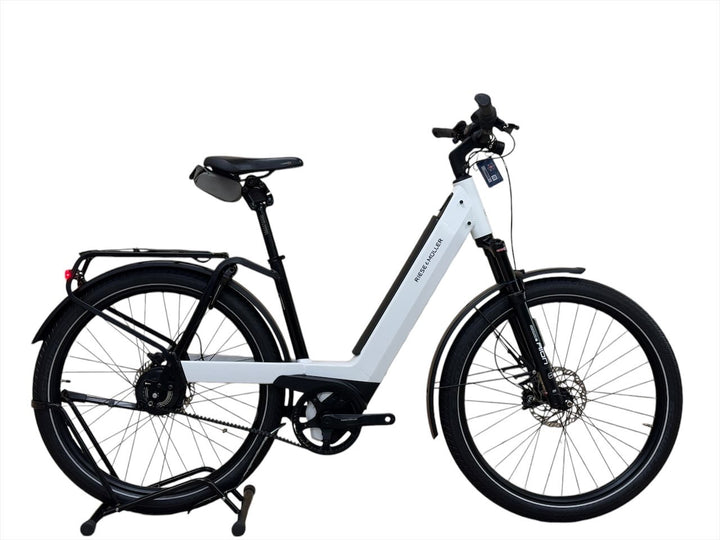 Riese & Müller Nevo GT Vario E-Bike Refurbished Gebruikte fiets 