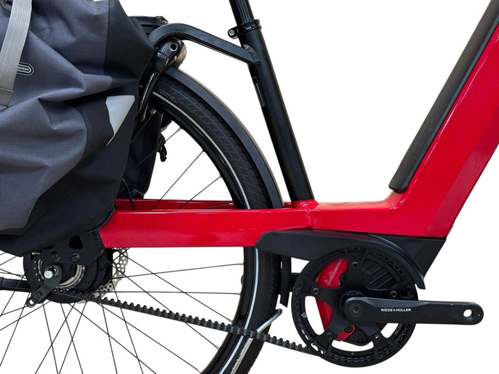Riese & Müller Nevo Vario E-Bike Refurbished Gebruikte fiets 