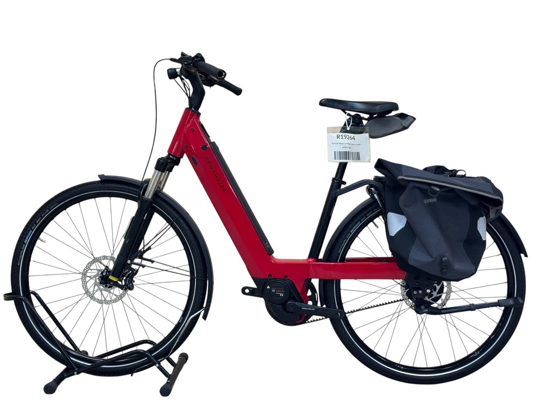 Riese & Müller Nevo Vario E-Bike Refurbished Gebruikte fiets 
