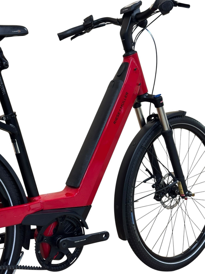 Riese & Müller Nevo Vario E-Bike Refurbished Gebruikte fiets 
