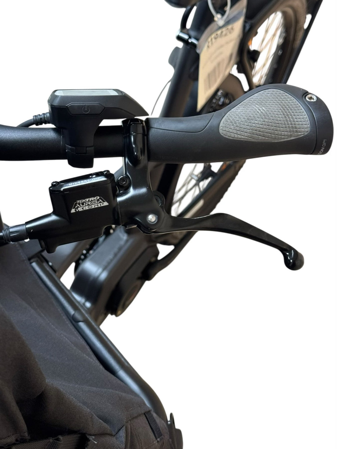 Riese & Müller Packster 70 E-Bike Refurbished Gebruikte fiets 