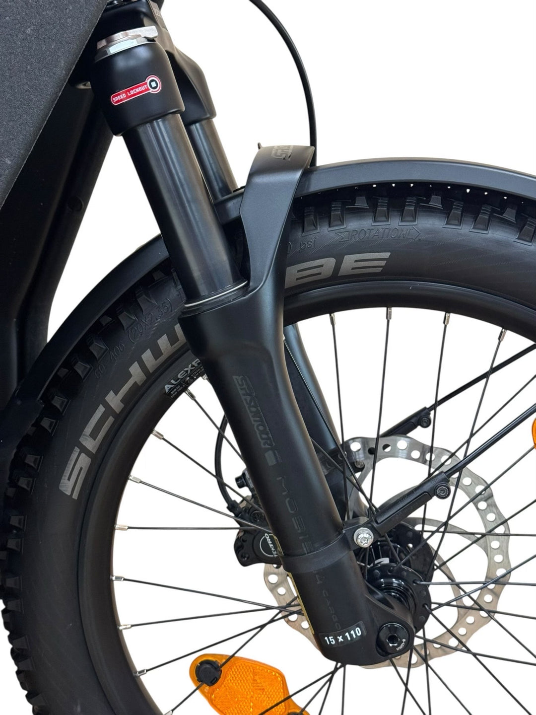 Riese & Müller Packster 70 E-Bike Refurbished Gebruikte fiets 