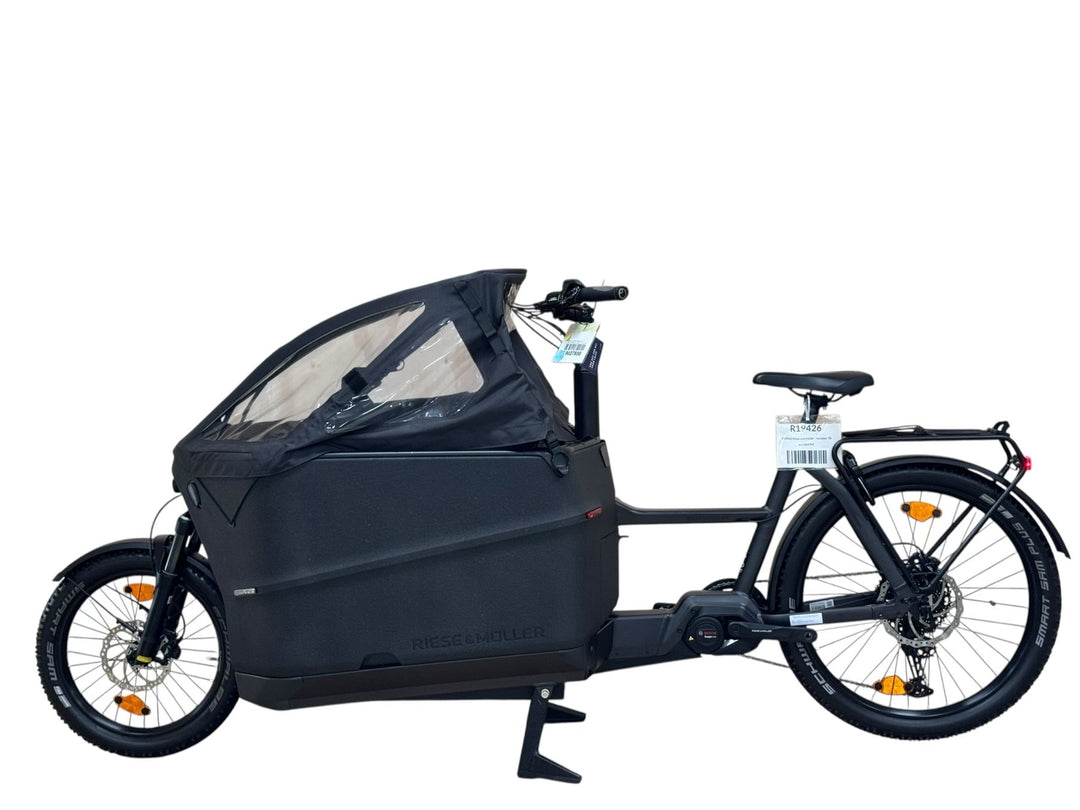 Riese & Müller Packster 70 E-Bike Refurbished Gebruikte fiets 