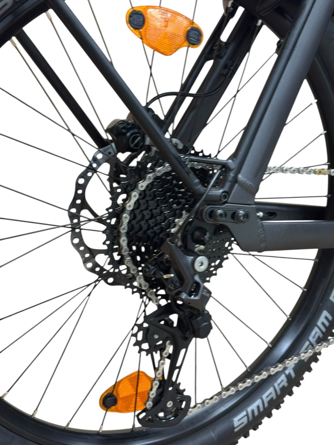 Riese & Müller Packster 70 E-Bike Refurbished Gebruikte fiets 