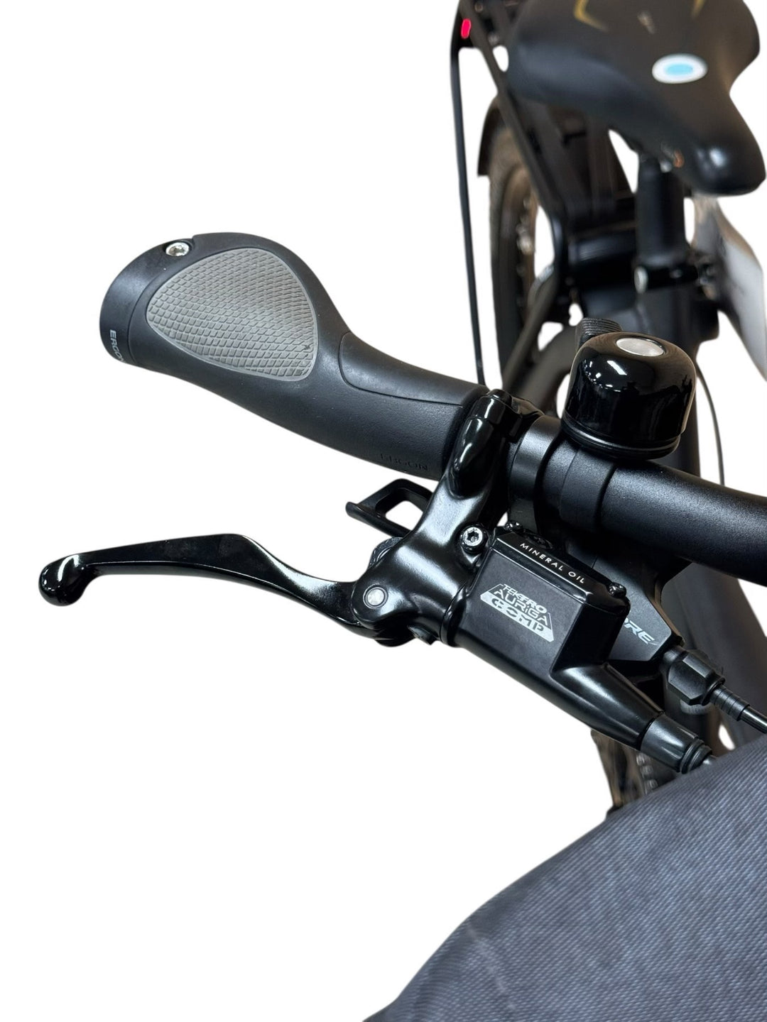 Riese & Müller Packster 70 E-Bike Refurbished Gebruikte fiets 