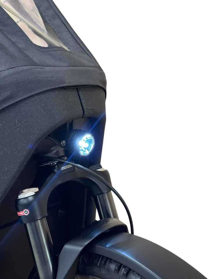 Riese & Müller Packster 70 E-Bike Refurbished Gebruikte fiets 