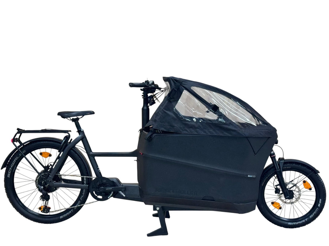 Riese & Müller Packster 70 E-Bike Refurbished Gebruikte fiets 