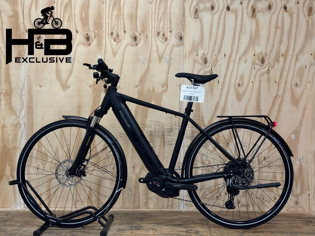 Riese & Müller Roadster Touring E-Bike Refurbished Gebruikte fiets 