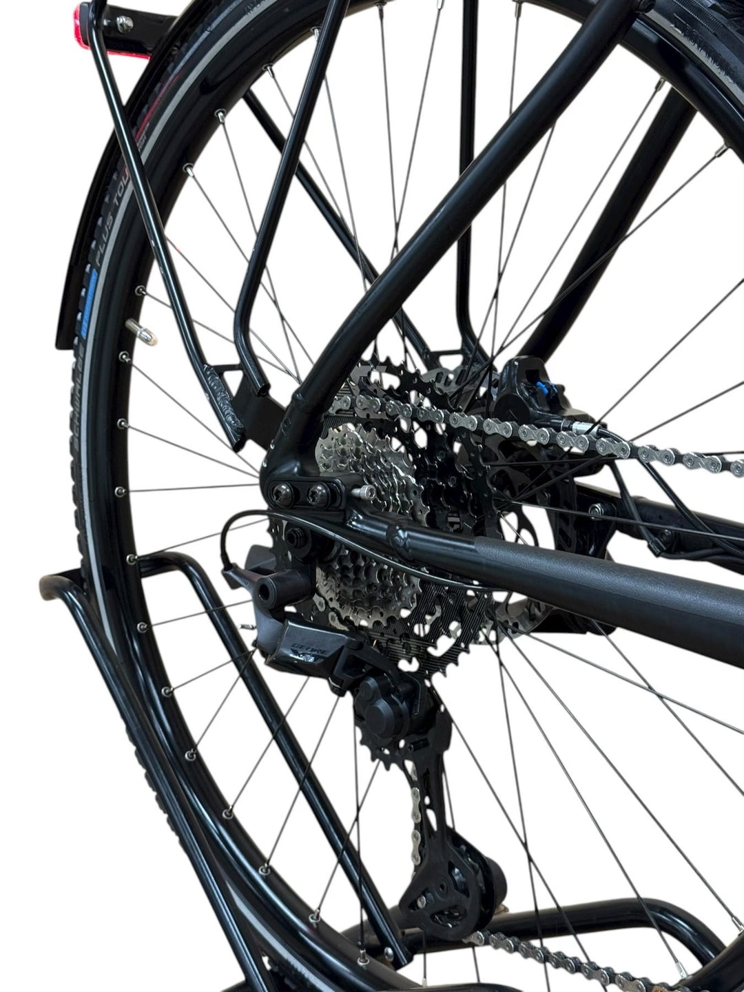 Riese & Müller Roadster Touring E-Bike Refurbished Gebruikte fiets 