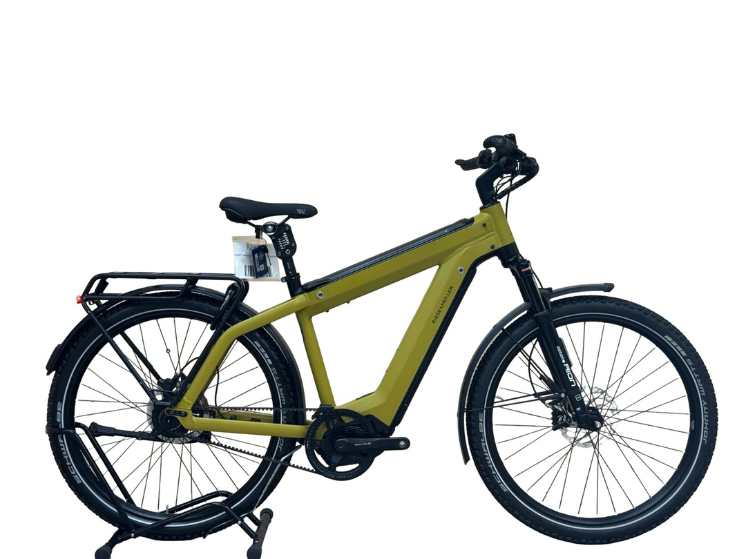 fahrrad mit rohloff schaltung gebraucht Riese & Müller Supercharger GT Rohloff E-Bike Gebraucht | Generalüberholt