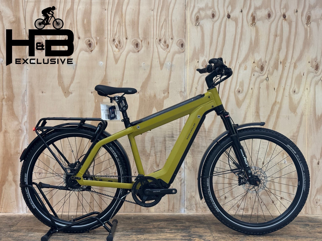 fahrrad rohloff gebraucht Riese & Müller Supercharger GT Rohloff E-Bike Gebraucht | Generalüberholt
