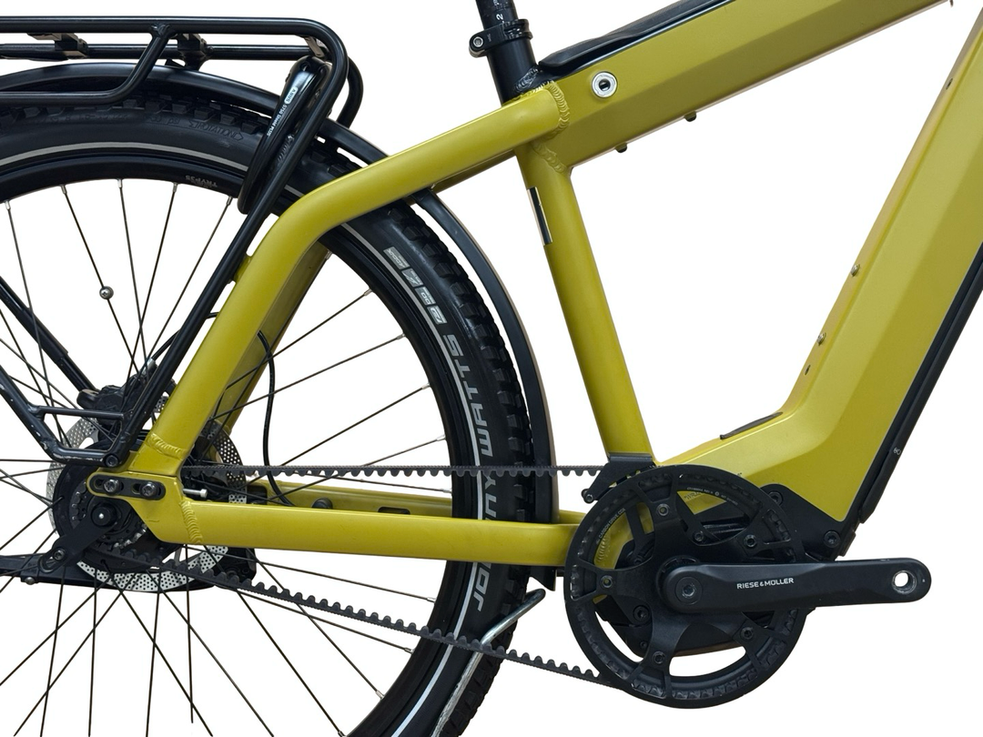 fahrrad rohloff gebraucht Riese & Müller Supercharger GT Rohloff E-Bike Gebraucht | Generalüberholt