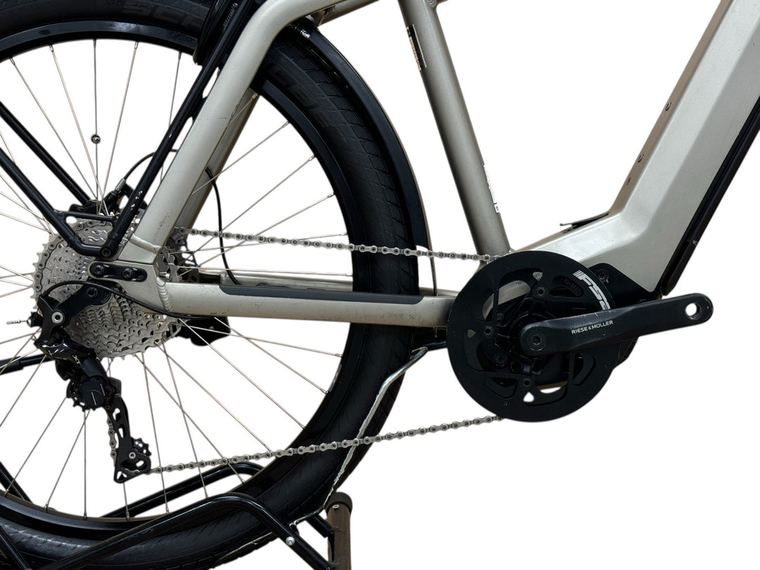 Riese & Müller Supercharger GT Touring E-Bike Refurbished Gebruikte fiets