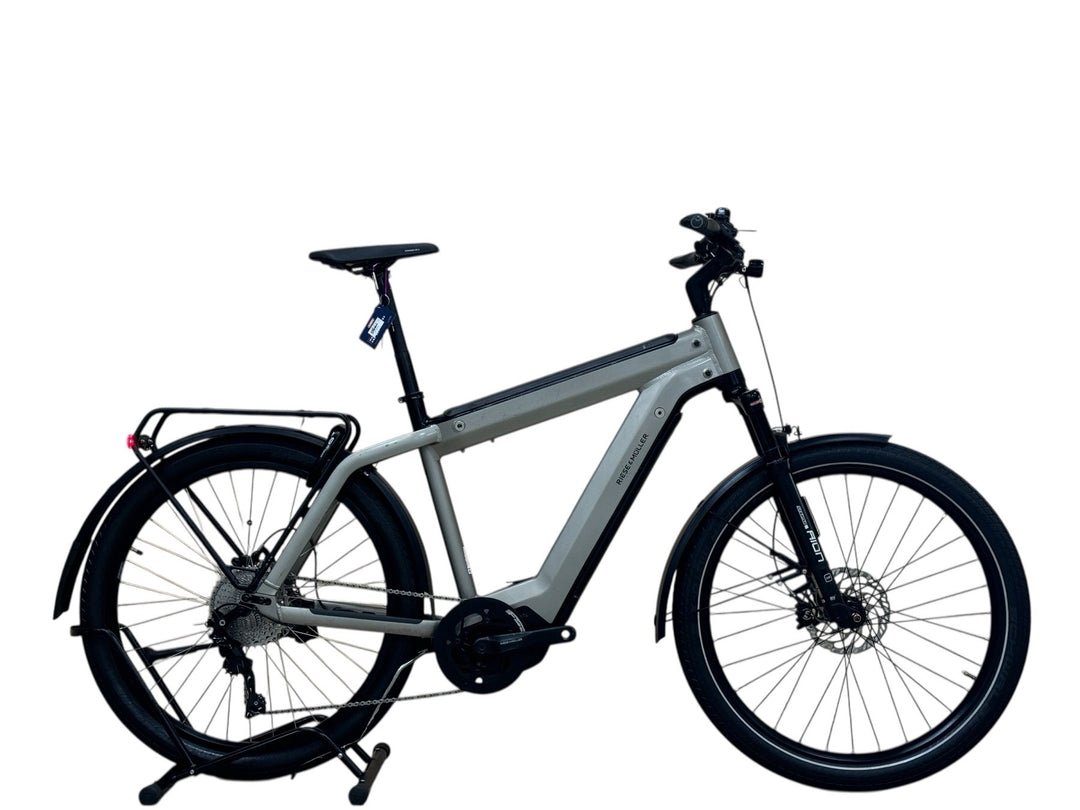 Riese & Müller Supercharger GT Touring E-Bike Refurbished Gebruikte fiets