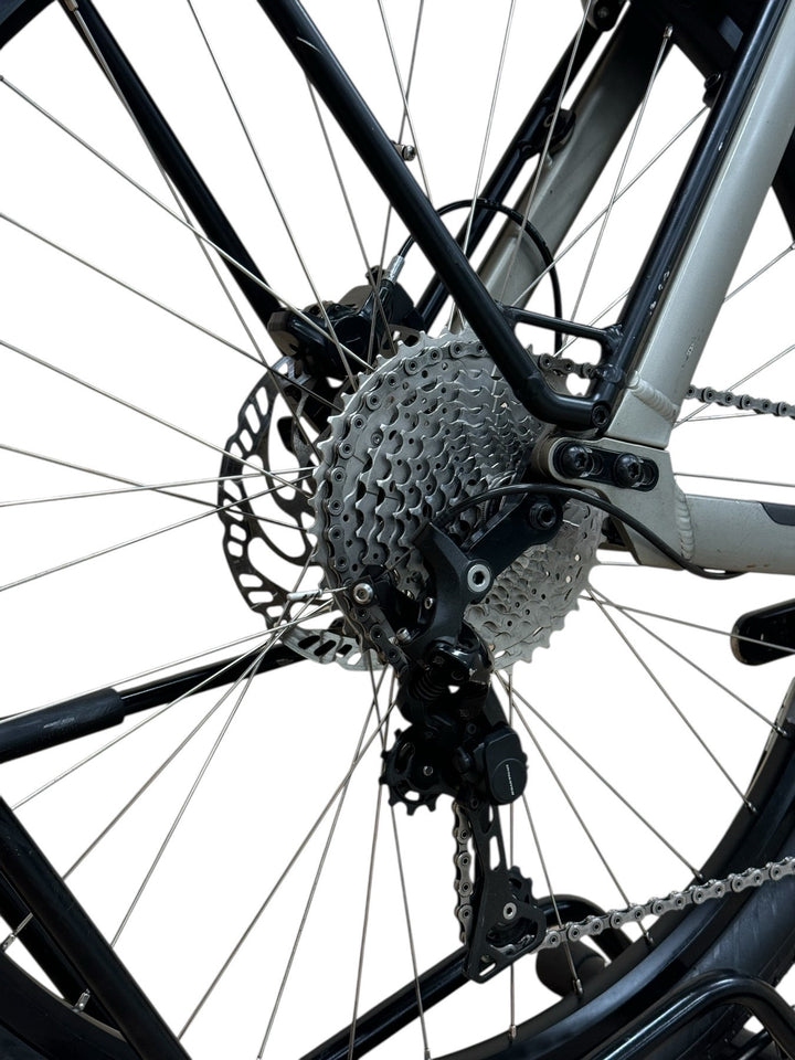 Riese & Müller Supercharger GT Touring E-Bike Refurbished Gebruikte fiets