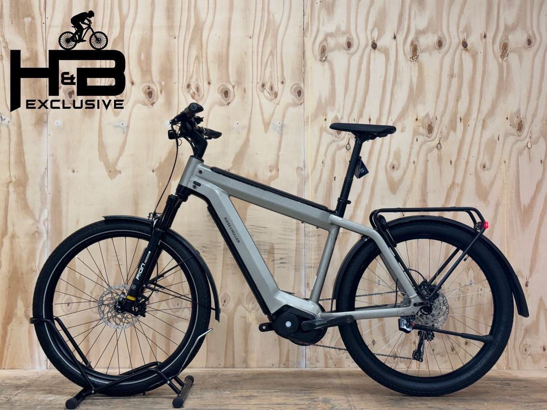 Riese & Müller Supercharger GT Touring E-Bike Refurbished Gebruikte fiets