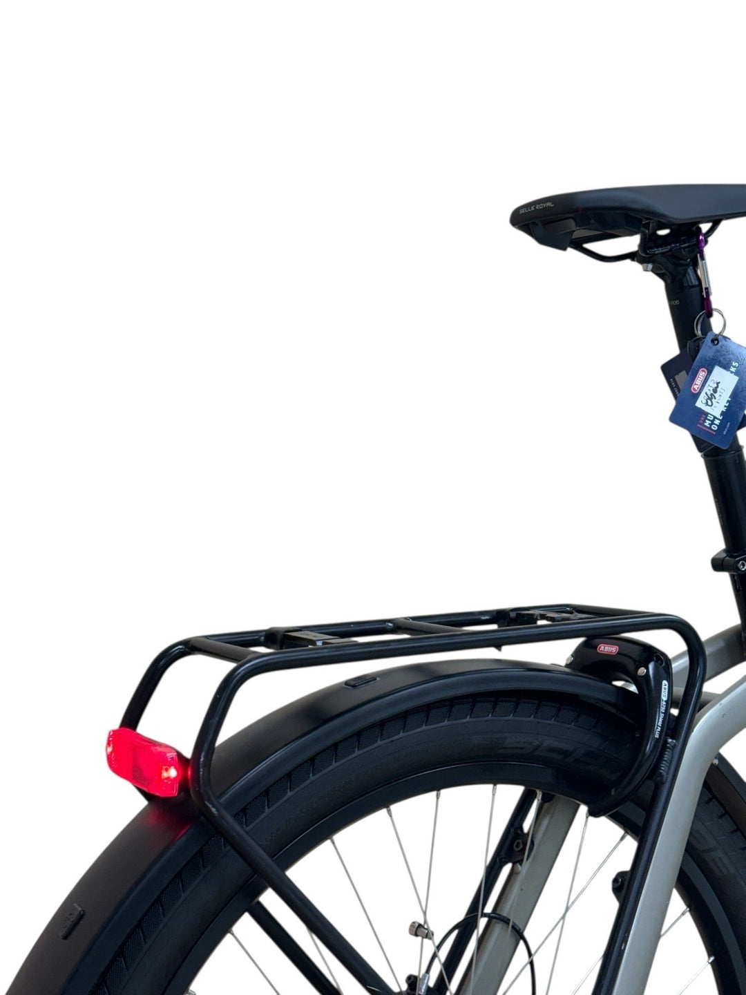 Riese & Müller Supercharger GT Touring E-Bike Refurbished Gebruikte fiets