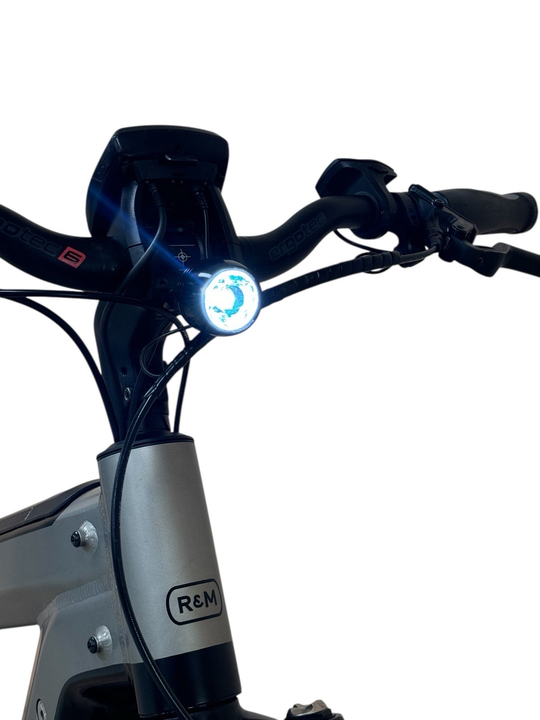 Riese & Müller Supercharger GT Touring E-Bike Refurbished Gebruikte fiets