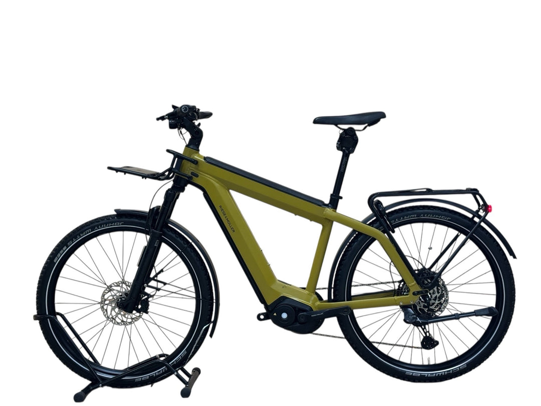 Riese & Müller Supercharger GT Touring E-Bike Refurbished Gebruikte fiets