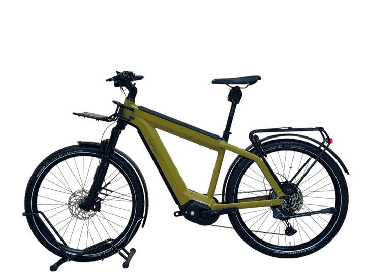 Riese & Müller Supercharger GT Touring E-Bike Refurbished Gebruikte fiets