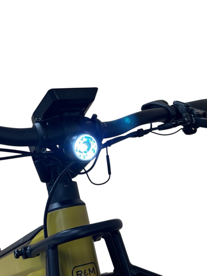 Riese & Müller Supercharger GT Touring E-Bike Refurbished Gebruikte fiets