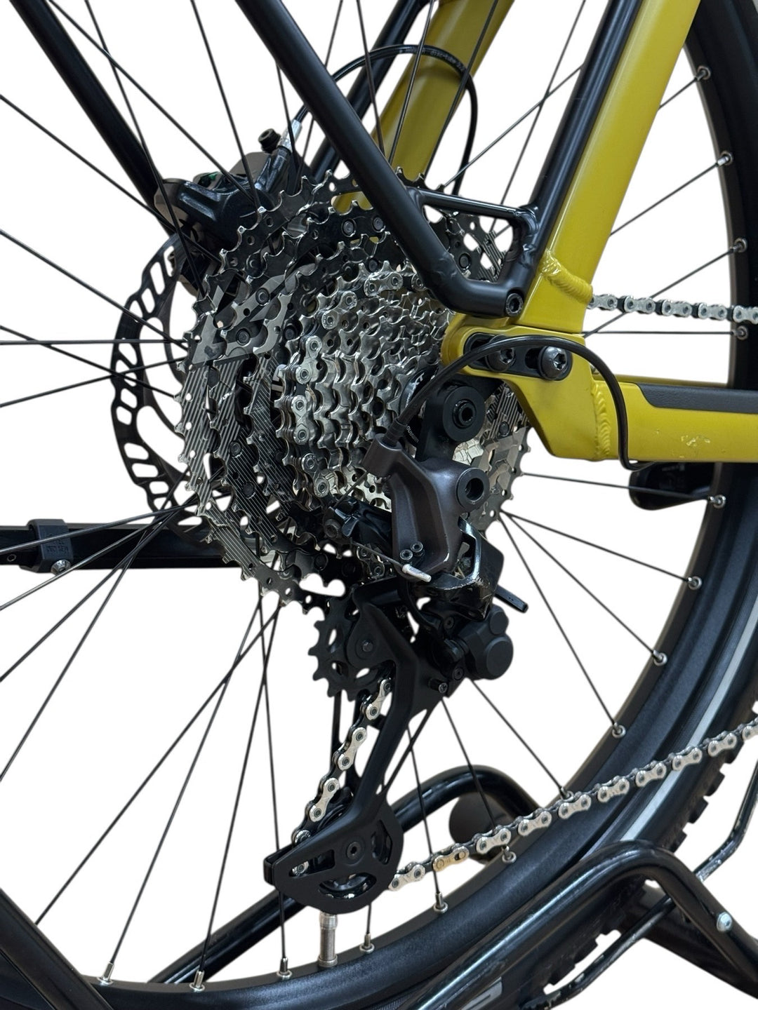 Riese & Müller Supercharger GT Touring E-Bike Refurbished Gebruikte fiets