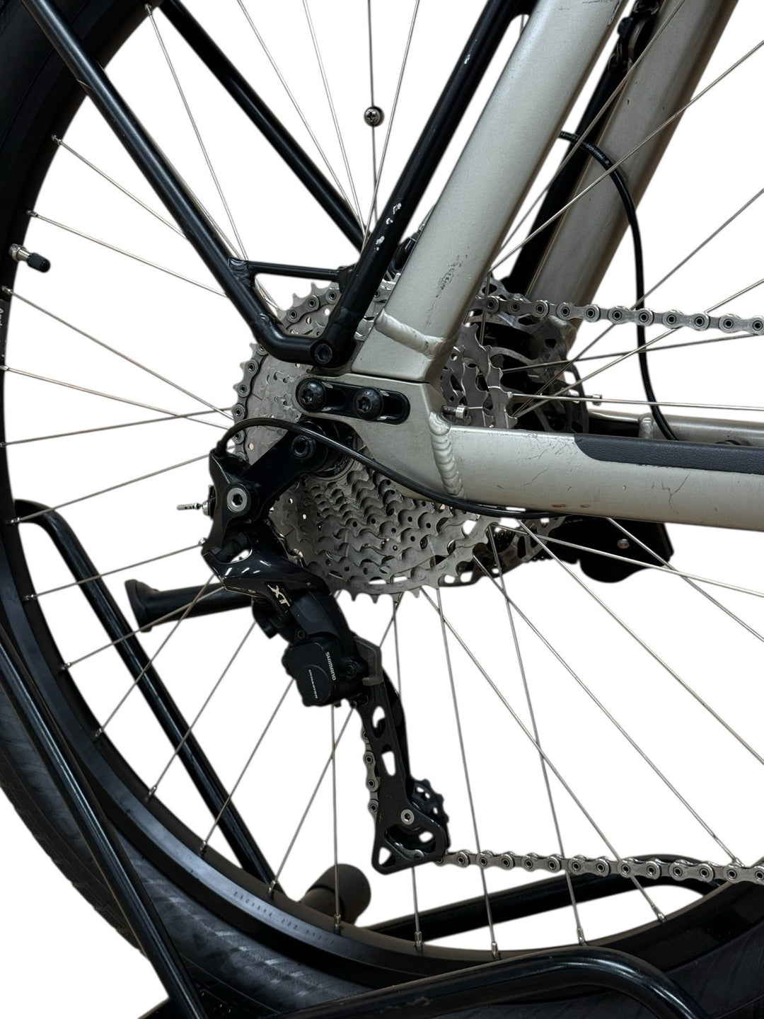 Riese & Müller Supercharger GT Touring E-Bike Refurbished Gebruikte fiets