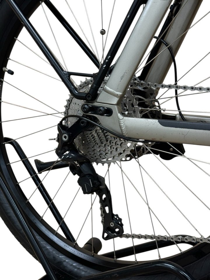 Riese & Müller Supercharger GT Touring E-Bike Refurbished Gebruikte fiets