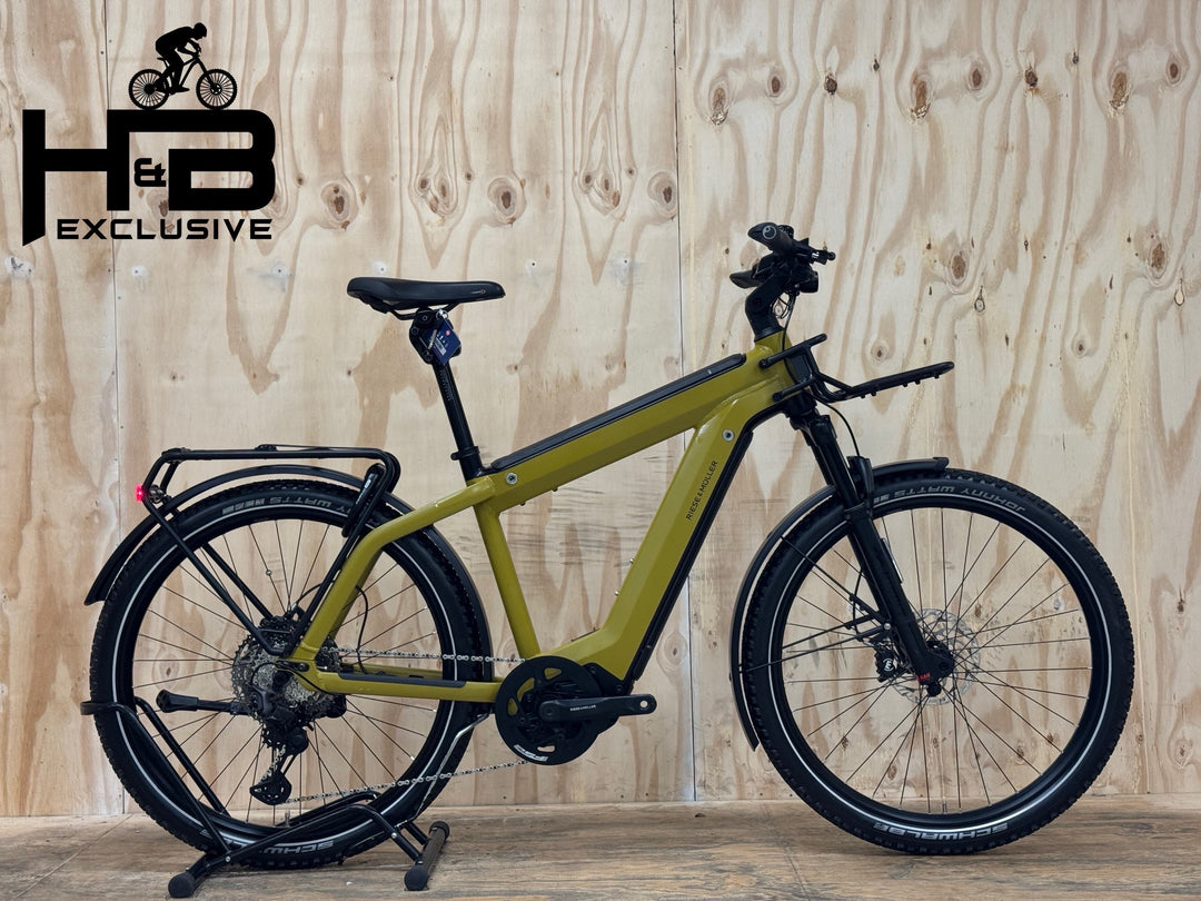 riese müller trekking e bike Riese & Müller Supercharger GT Touring E-Bike Generalüberholt aus zweiter Hand E-Bike – H&B Exclusive
