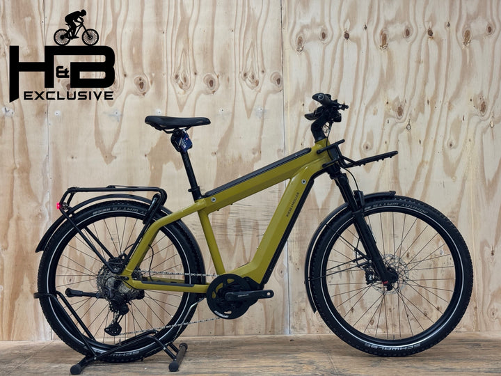 Riese & Müller Supercharger GT Touring E-Bike Refurbished Gebruikte fiets