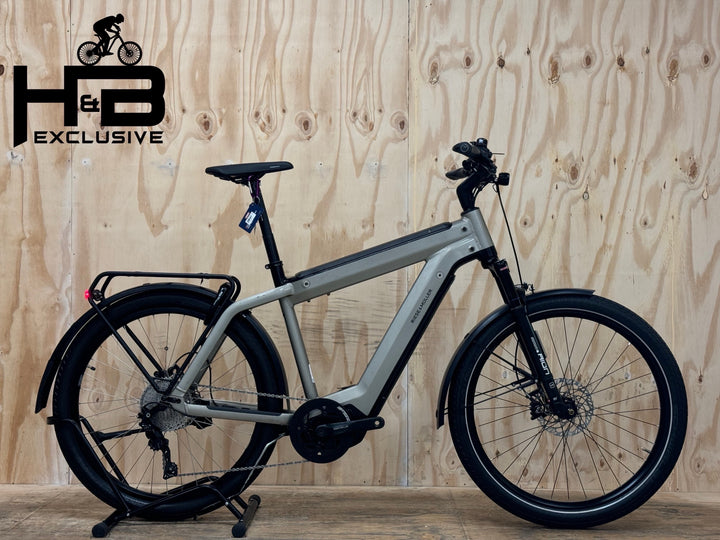 Riese & Müller Supercharger GT Touring E-Bike Refurbished Gebruikte fiets