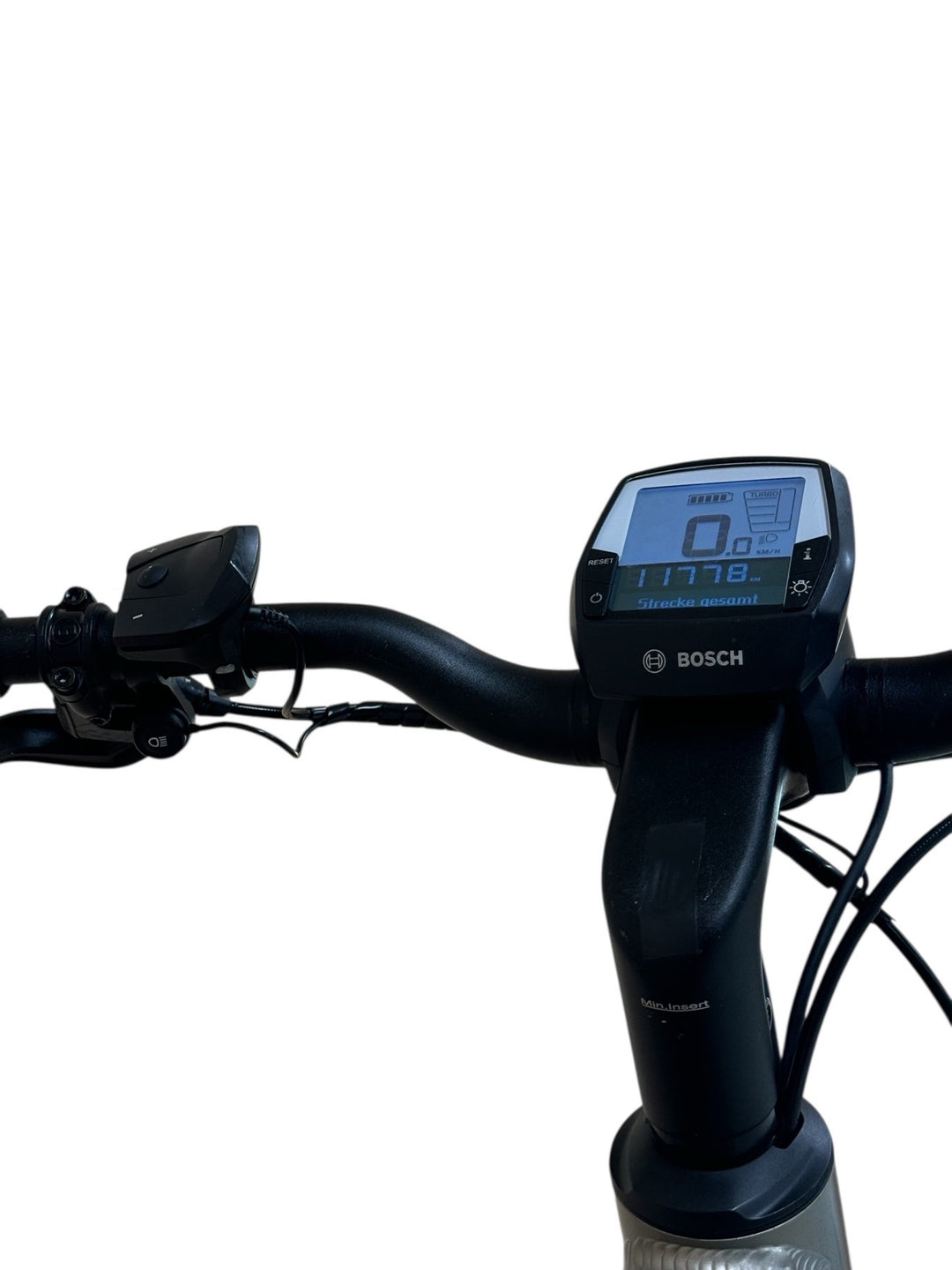 Riese & Müller Supercharger GT Touring E-Bike Refurbished Gebruikte fiets