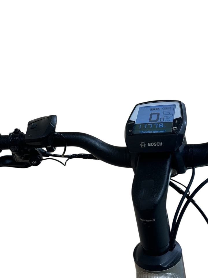 Riese & Müller Supercharger GT Touring E-Bike Refurbished Gebruikte fiets