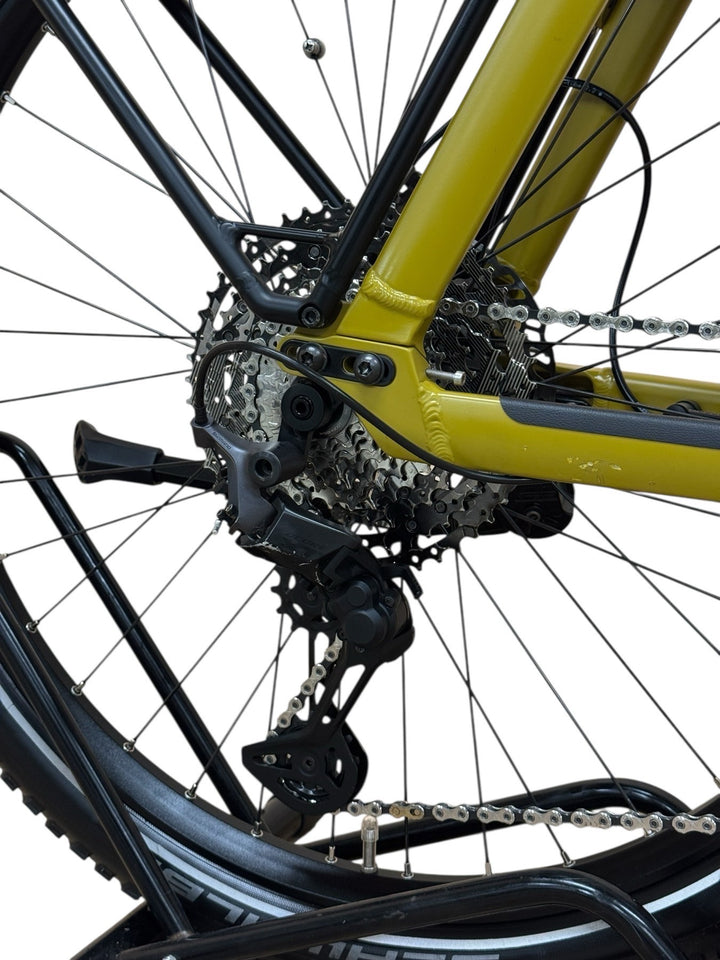 Riese & Müller Supercharger GT Touring E-Bike Refurbished Gebruikte fiets