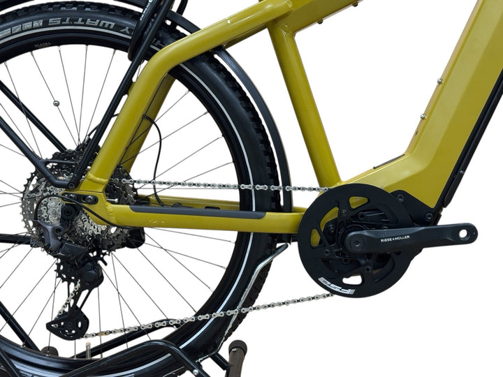Riese & Müller Supercharger GT Touring E-Bike Refurbished Gebruikte fiets