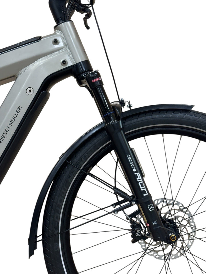 Riese & Müller Supercharger GT Touring E-Bike Refurbished Gebruikte fiets