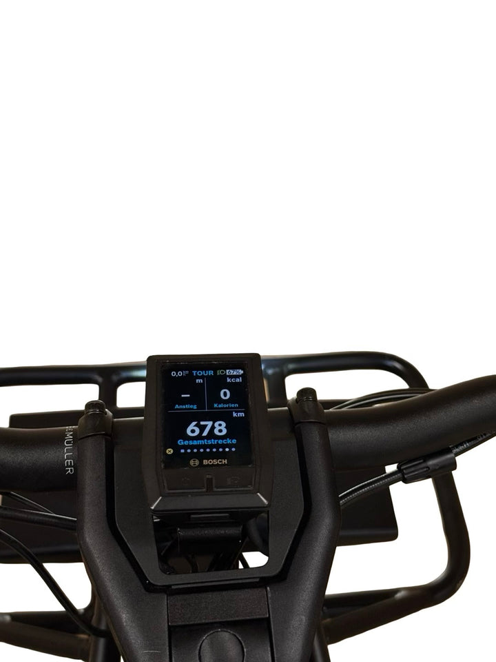 Riese & Müller Supercharger GT Vario E-Bike Refurbished Gebruikte fiets