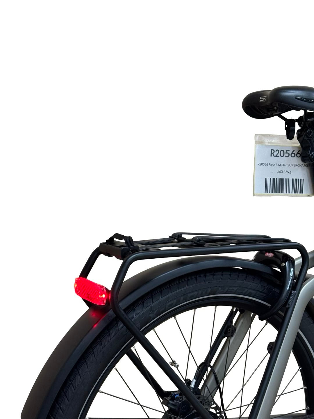Riese & Müller Supercharger GT Vario E-Bike Refurbished Gebruikte fiets