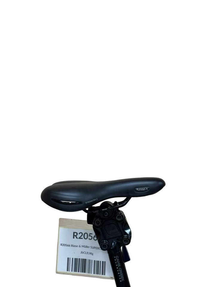 Riese & Müller Supercharger GT Vario E-Bike Refurbished Gebruikte fiets