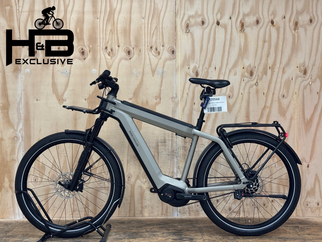 Riese & Müller Supercharger GT Vario E-Bike Refurbished Gebruikte fiets