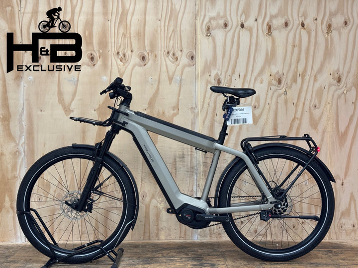 Riese & Müller Supercharger GT Vario E-Bike Refurbished Gebruikte fiets