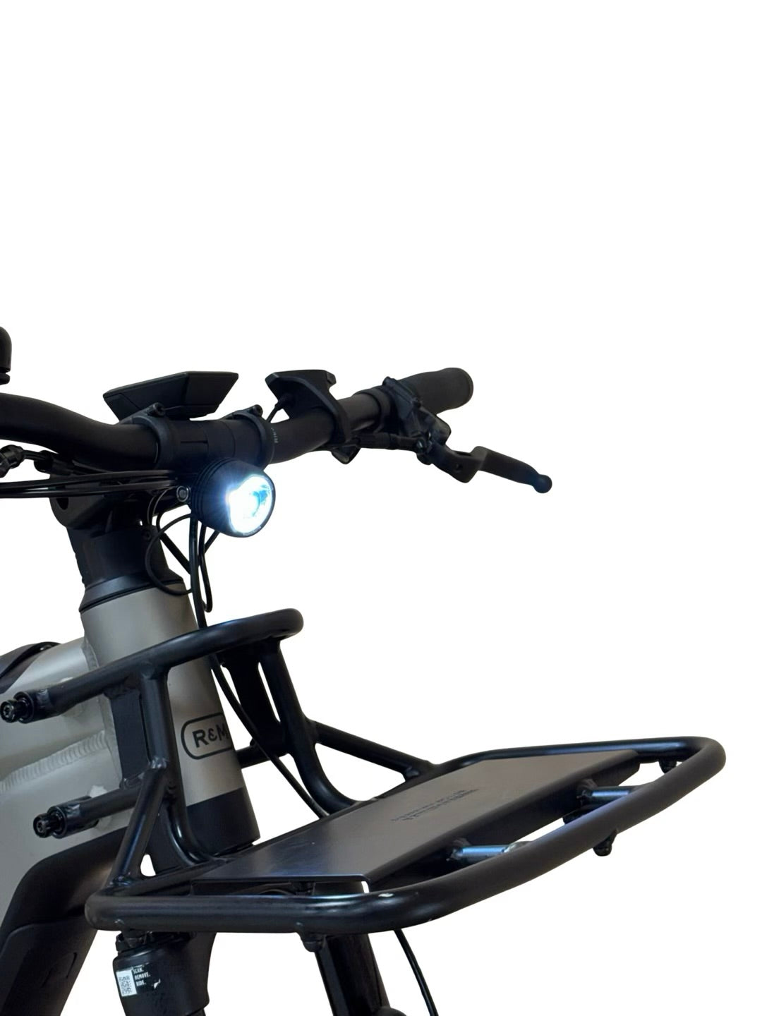 Riese & Müller Supercharger GT Vario E-Bike Refurbished Gebruikte fiets
