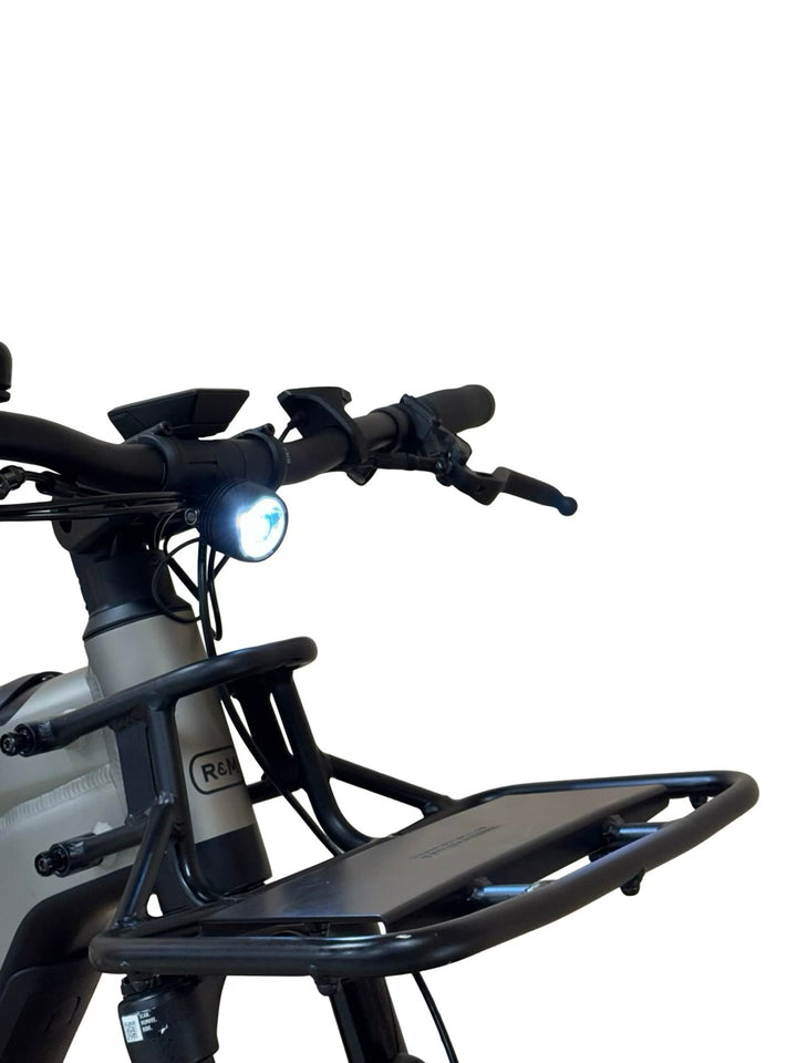 Riese & Müller Supercharger GT Vario E-Bike Refurbished Gebruikte fiets
