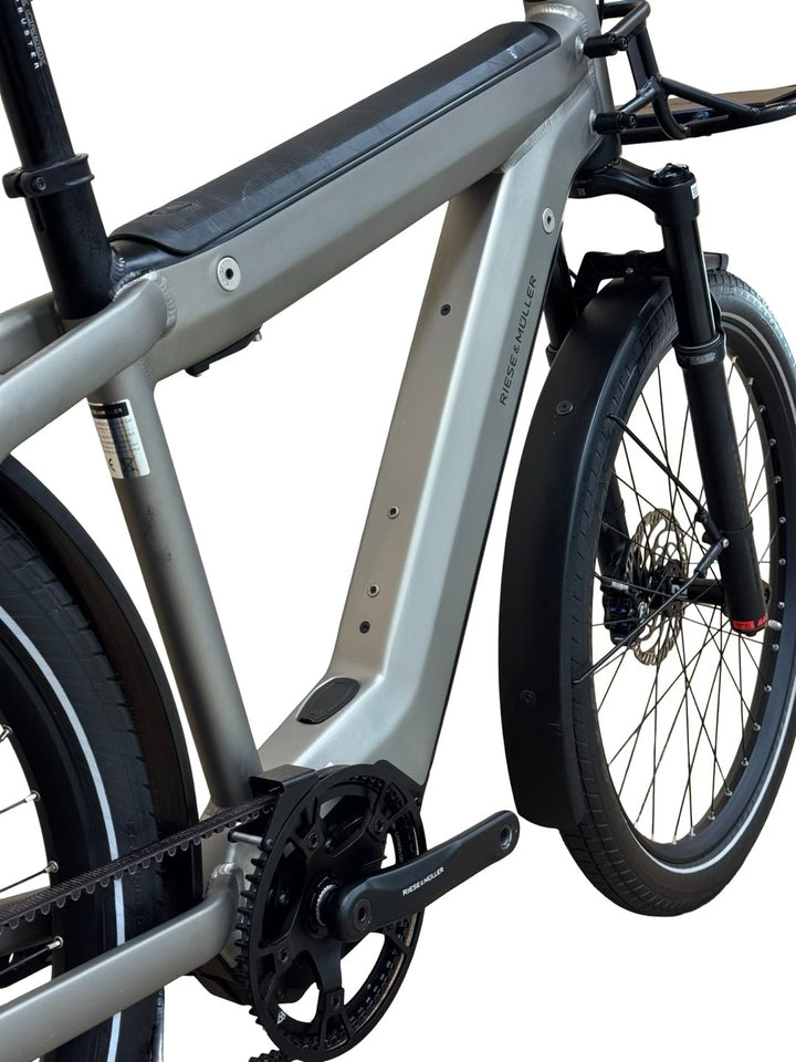 Riese & Müller Supercharger GT Vario E-Bike Refurbished Gebruikte fiets
