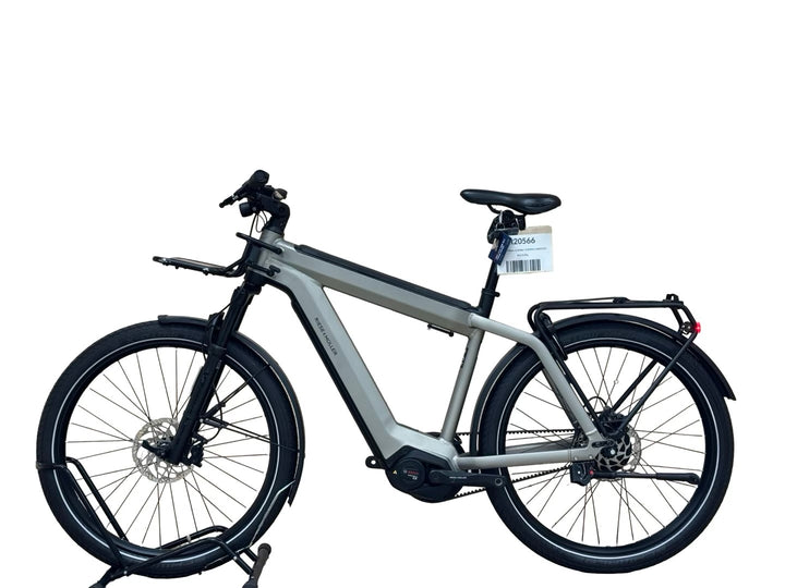 Riese & Müller Supercharger GT Vario E-Bike Refurbished Gebruikte fiets